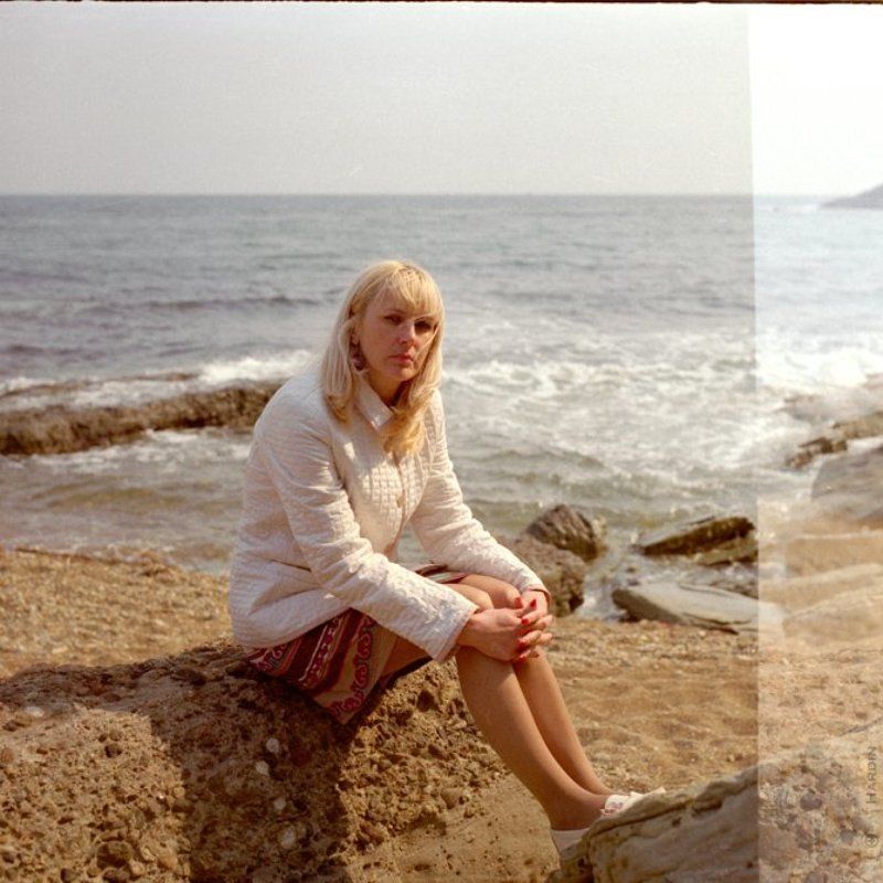 киев, 60, пленка, 120, fujicolor, reala Marine фото превью