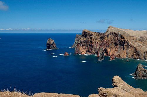 madeira, ponta de são lourenço