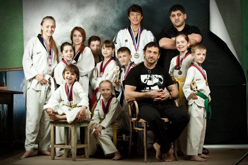 taekwondo фото превью