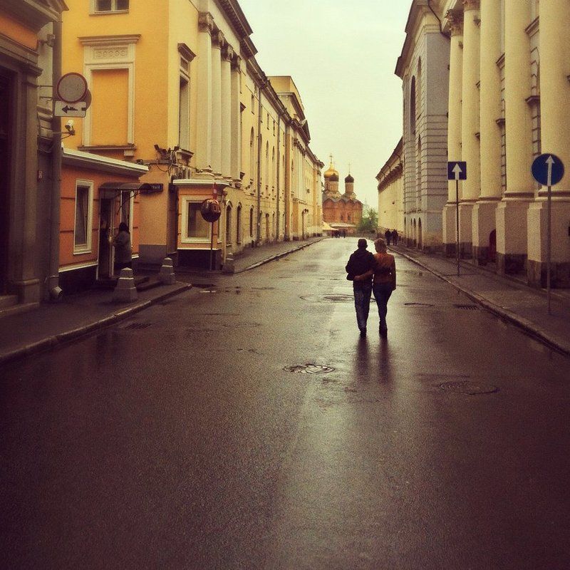 Moscow in love фото превью