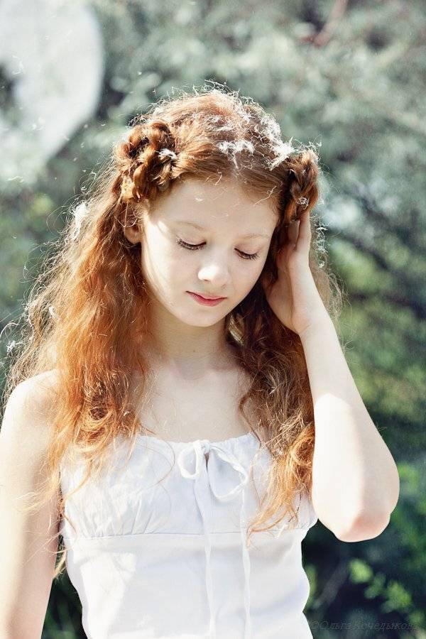 , Ольга Кочедыкова