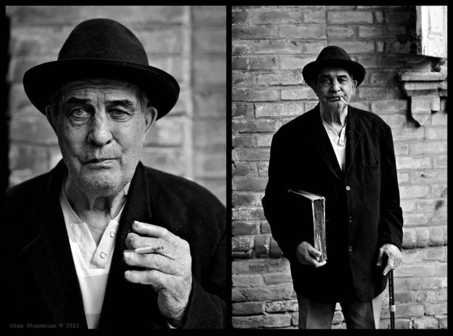 , Ольга Степаньян