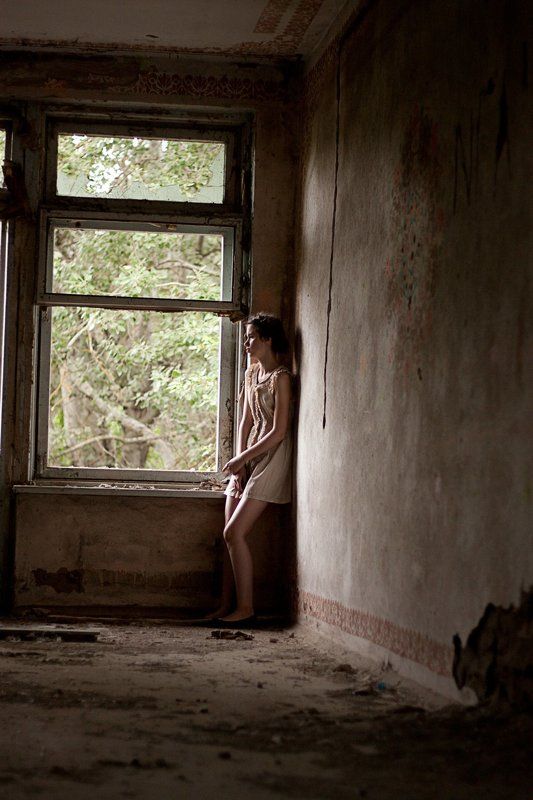 Как трудно найти в этом мире себя... фото превью