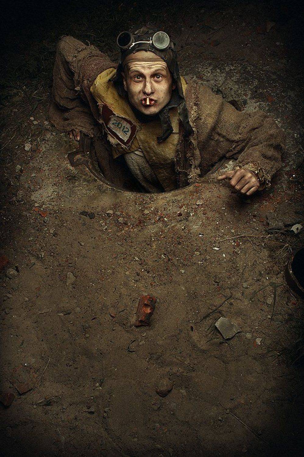 кеззин, фотографирует, Andrey Kezzyn