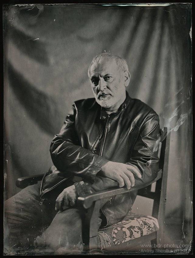 ambrotype, Андрей Шерстюк