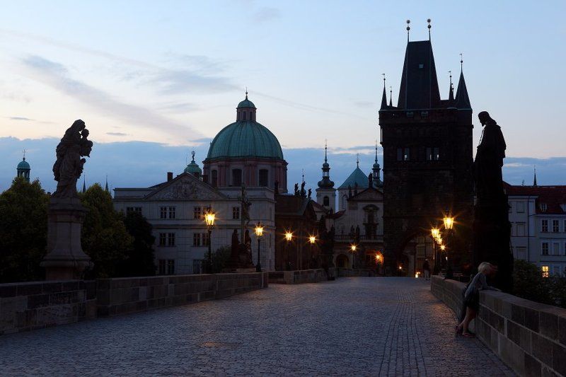 Прага фото превью