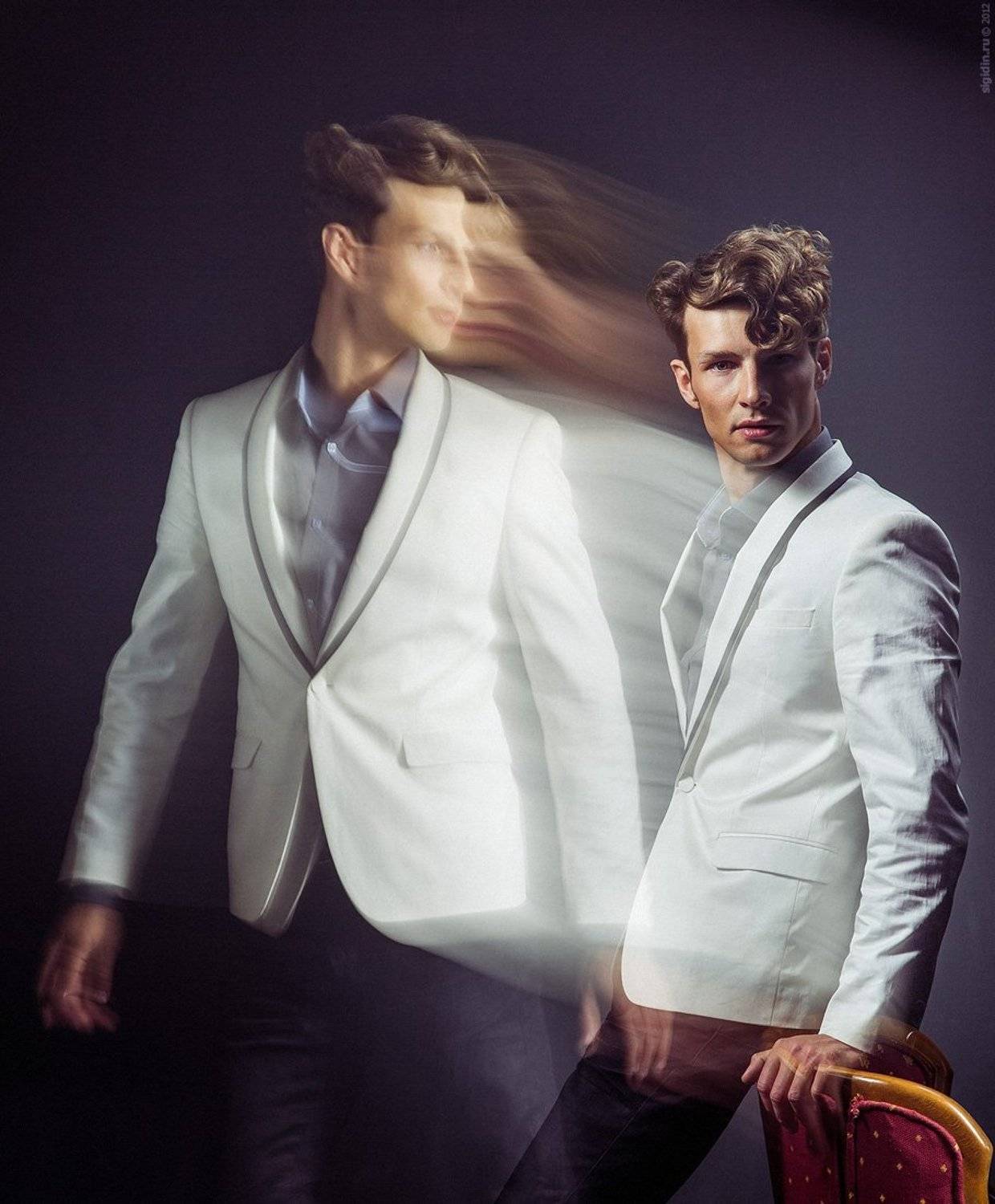 , Данил Сигидин