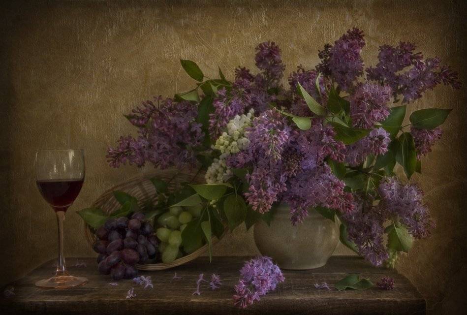 тяжёлые, кисти, смирени, El. G.