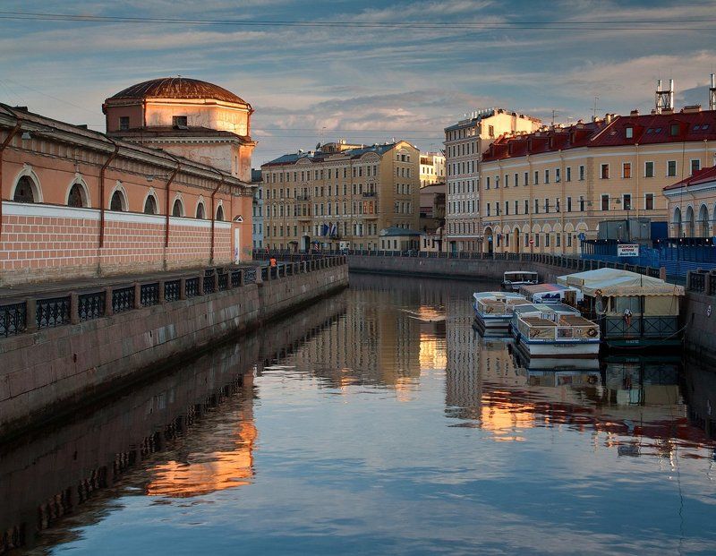 Доброе утро, Петербург! фото превью