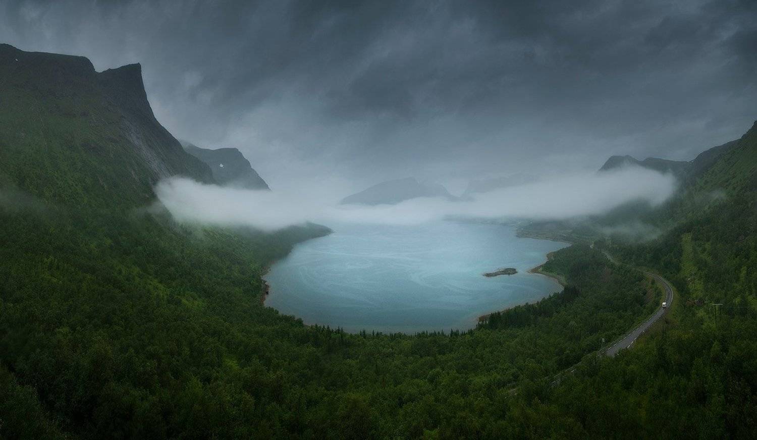 норвегия, Коржонов Даниил