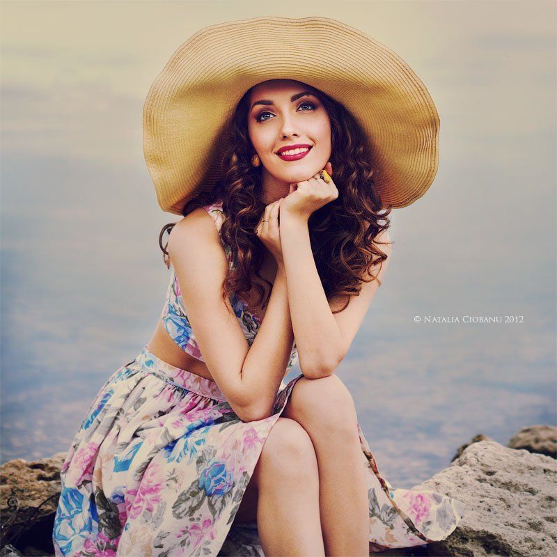 Лазурный берег фото превью