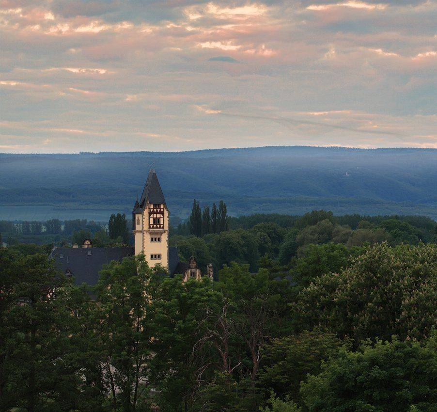 утро, рассвет, Игорь Дубровский
