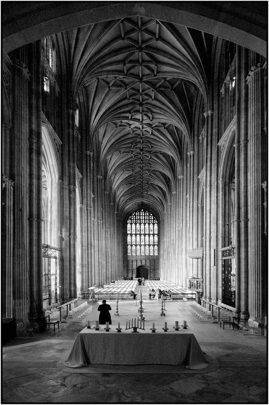 canterbury, cathedral Close to God фото превью