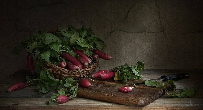 натюрморт,овощи, Nataliia(Metron)