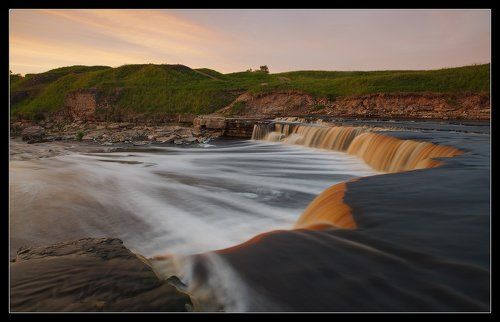 про Саблинские пороги...