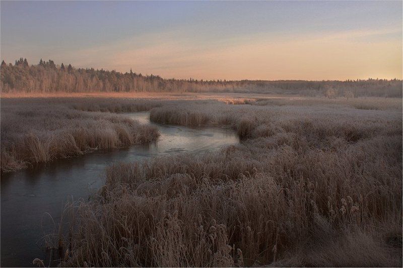 Возвращение в осень... фото превью