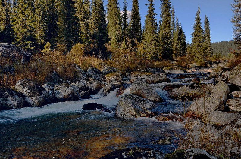 Речушка местного розлива. фото превью