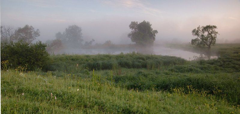 майским утром... фото превью