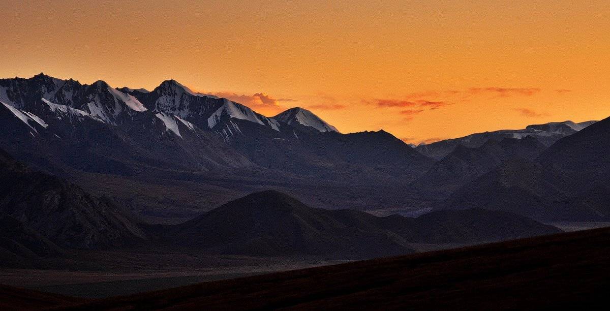тянь-шань, Vasily Kosivtsov