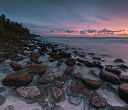 Stones in Square