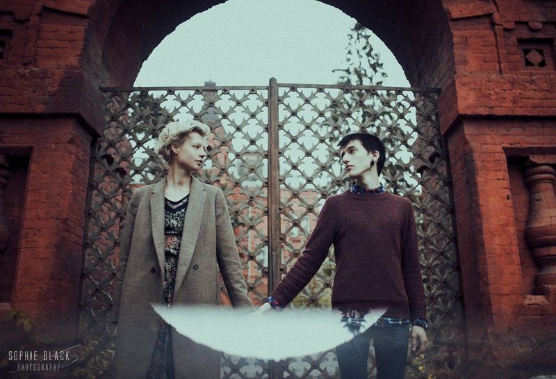 Blue Lips фото превью