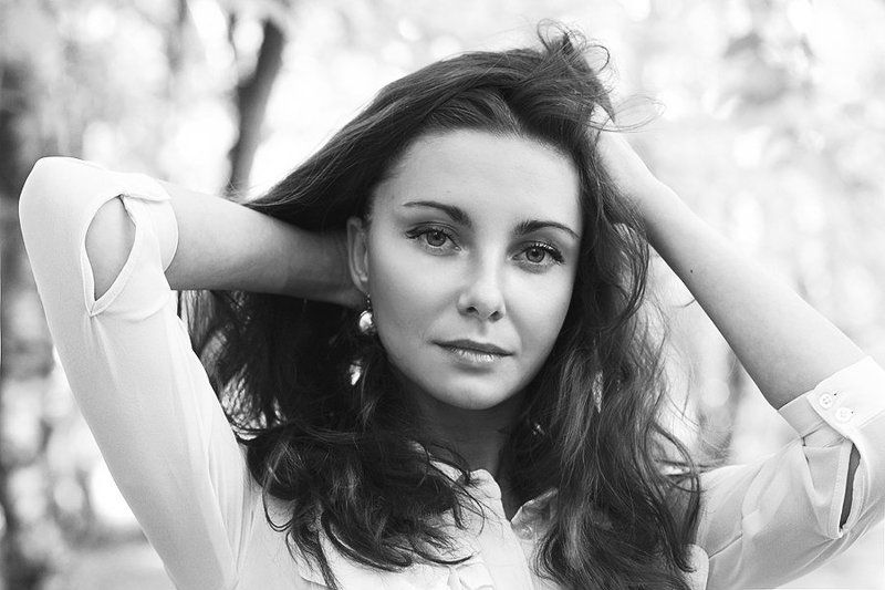 портрет Иринкиphoto preview