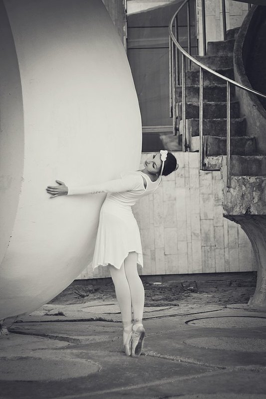 ballet фото превью