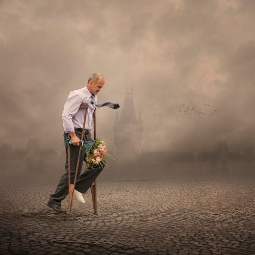 True love make you stronger