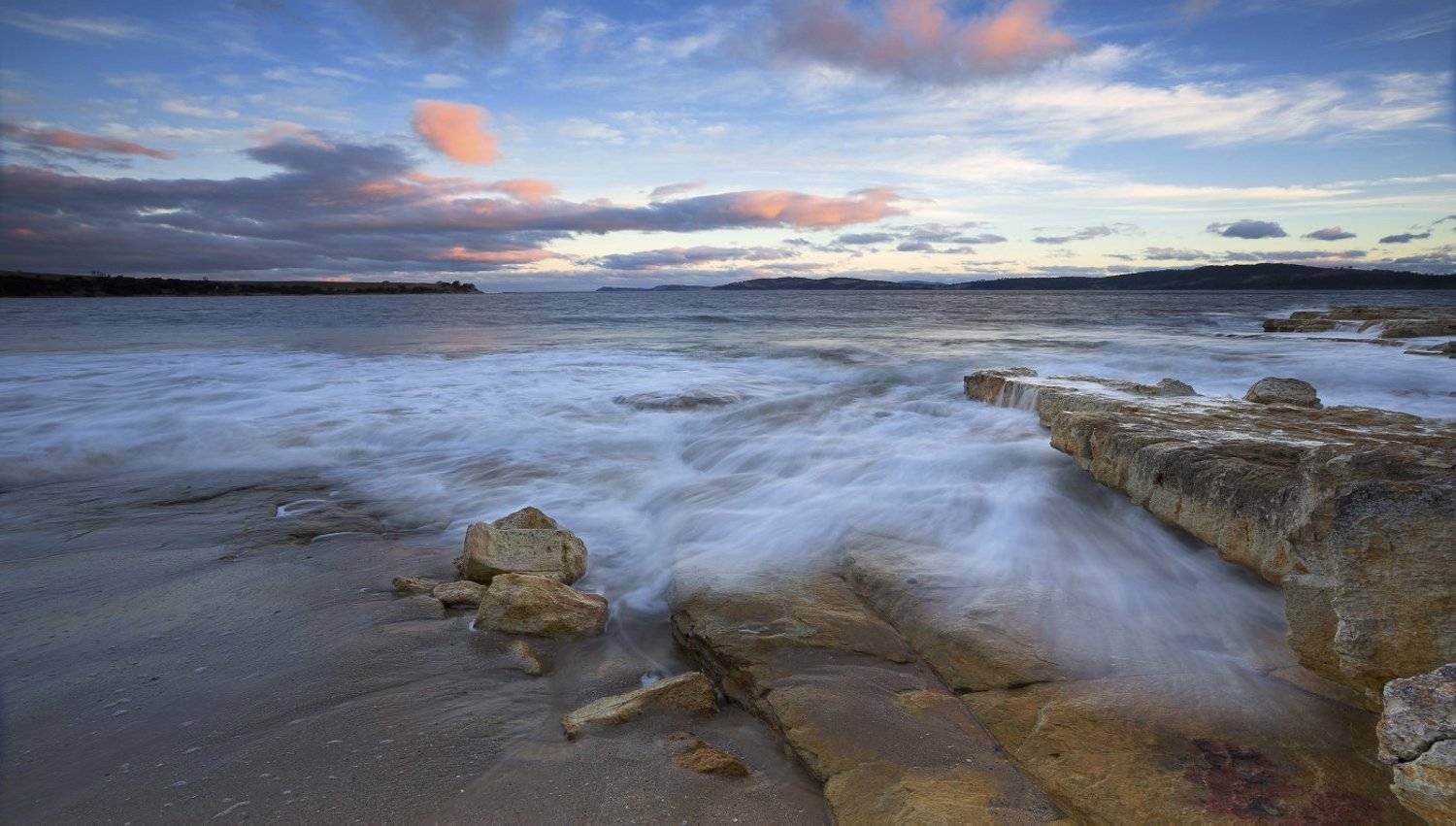 tasmania, Inesa Hill