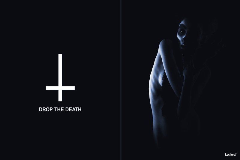 death, ветки, модель, skull, sylvia, ji, череп, сильвия, джи, скелет Drop The Death фото превью