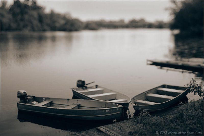 Вечный треугольник... фото превью
