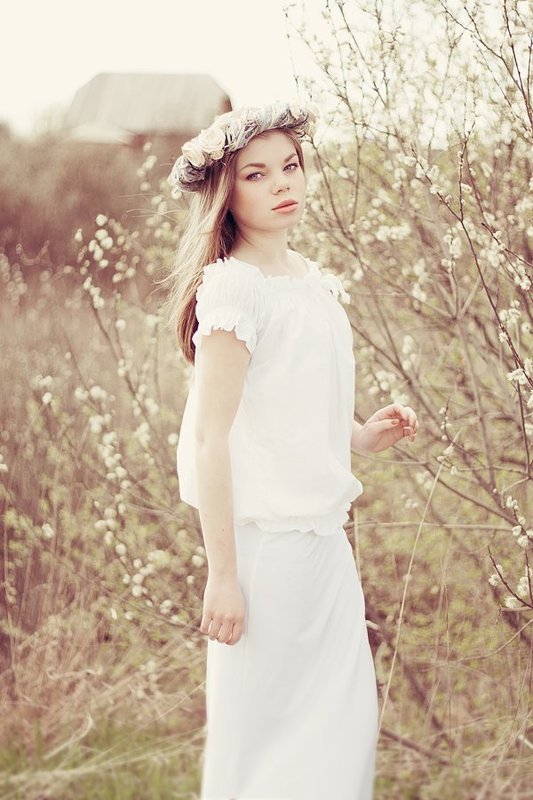 Весна фото превью