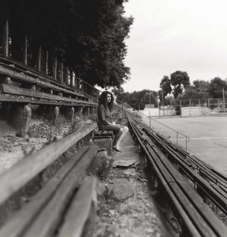 Портрет №9 фото превью