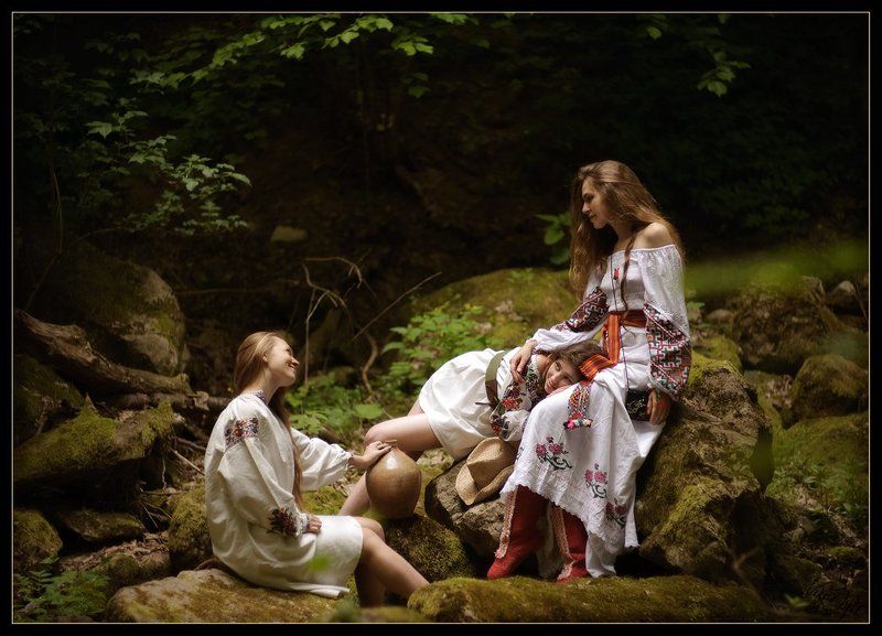 Лiсова пiсня фото превью