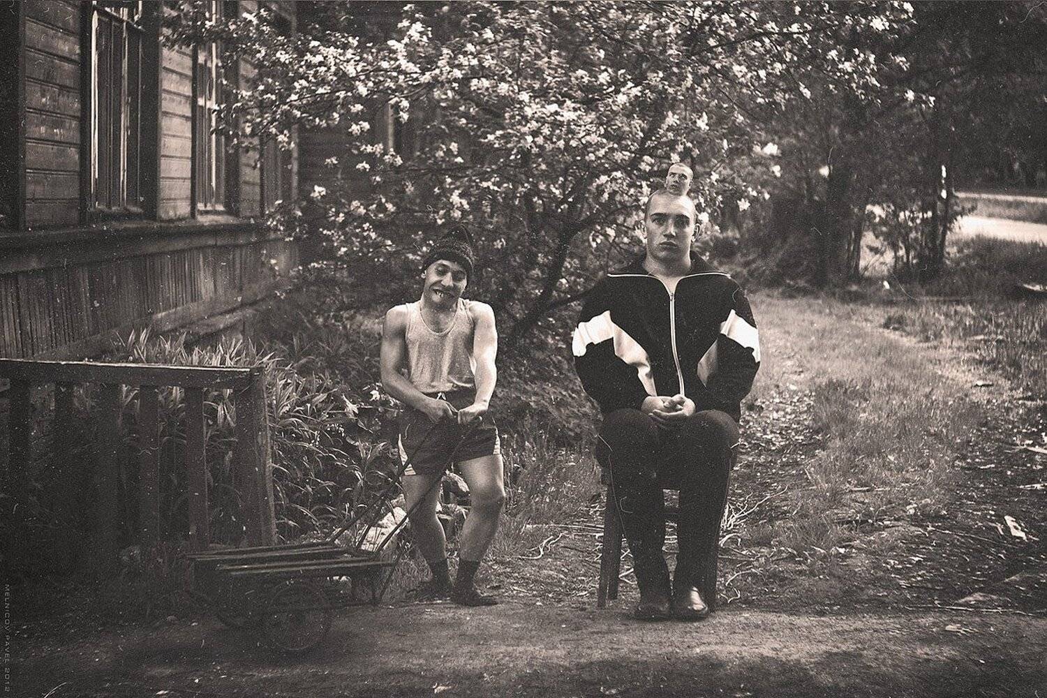 , Мельников Павел