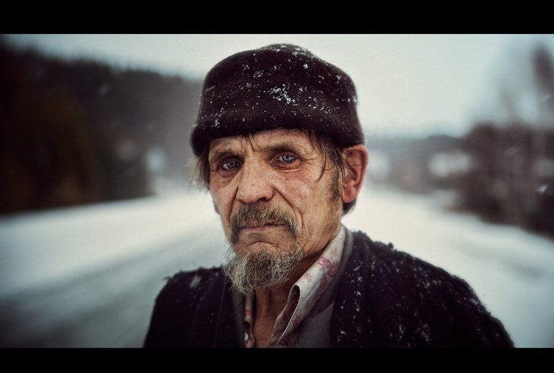 портрет, фото Незнакомец Владимир фото превью