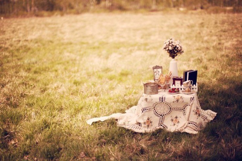 Предсвадебная съемка Кристины и Давида в деревенском стиле фото превью