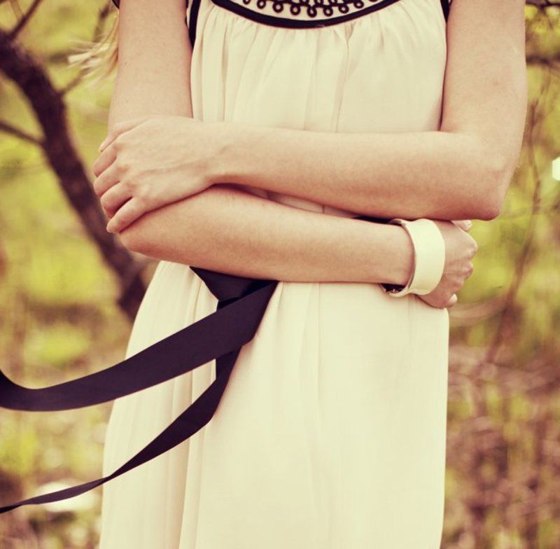 Майская Love story Златы и Виктора фото превью