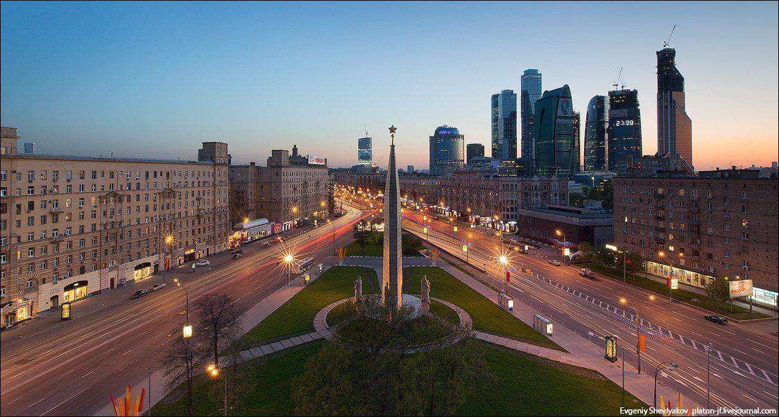 кутузовский проспект, доргомиловская застава, москва, Evgeniy Sh.