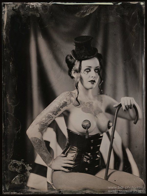 ambrotype Dark Circus фото превью