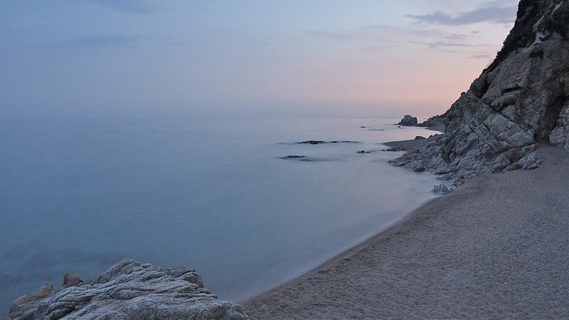 море Calella фото превью