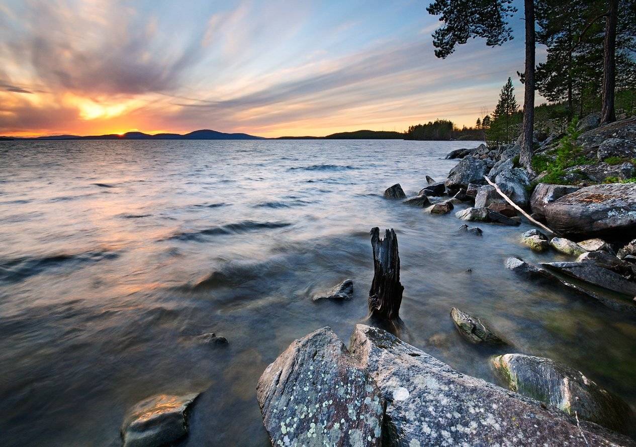 север, кольский, Roman Goryachiy
