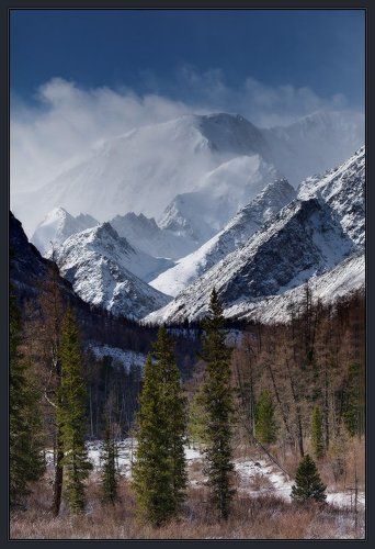 Весенний Машей