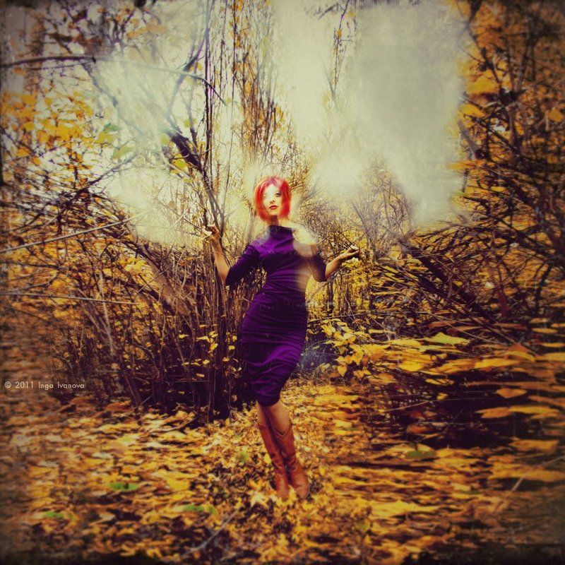 girl,model,art,nature,portrait,dress  фото превью