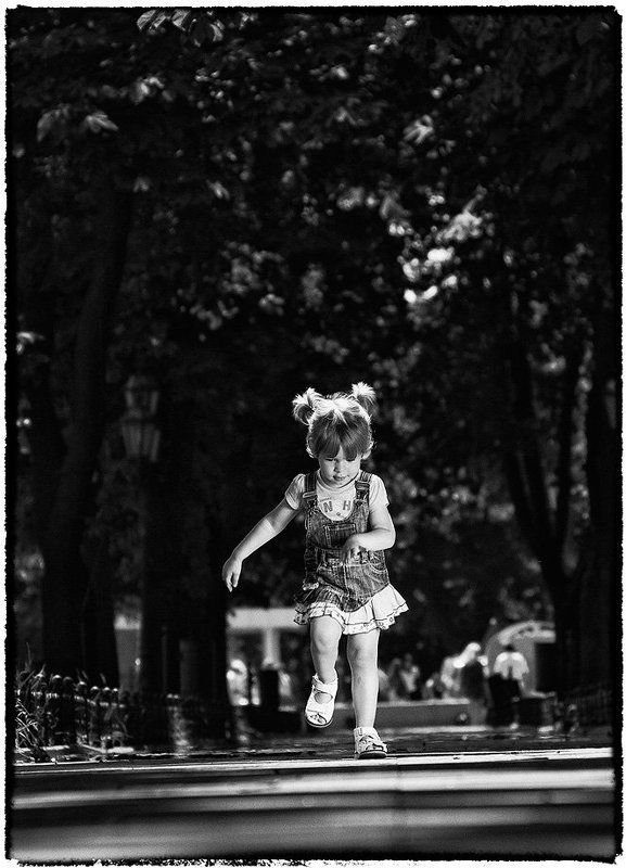 Солнечный зайчик... фото превью