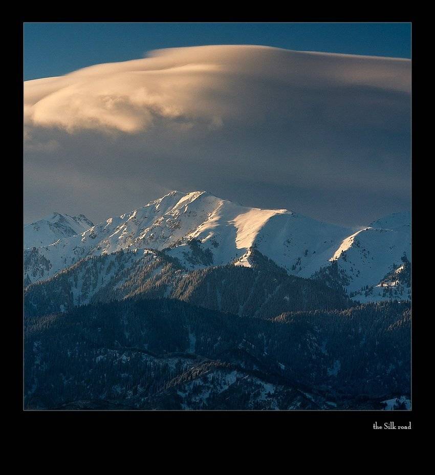 тянь-шань, Vasily Kosivtsov