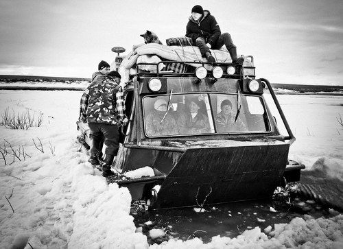 ..приехали