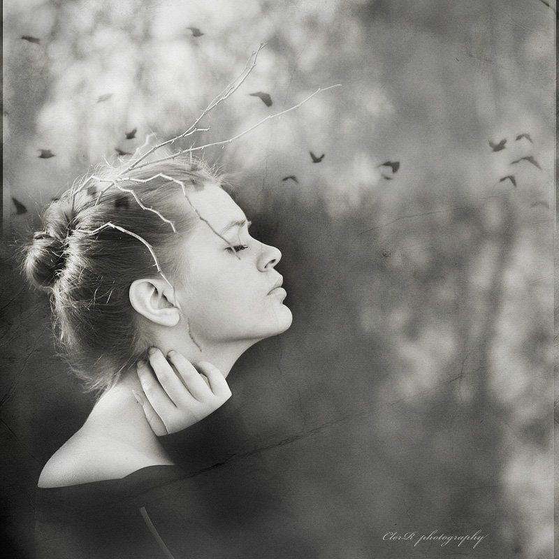 ощущение осени фото превью