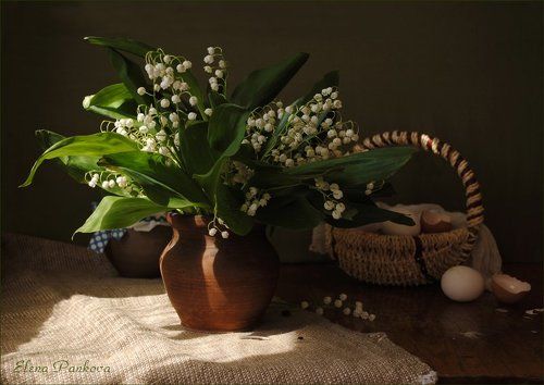 Ландыши