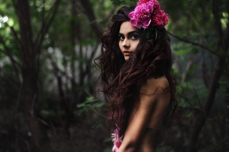 нимфа фото превью